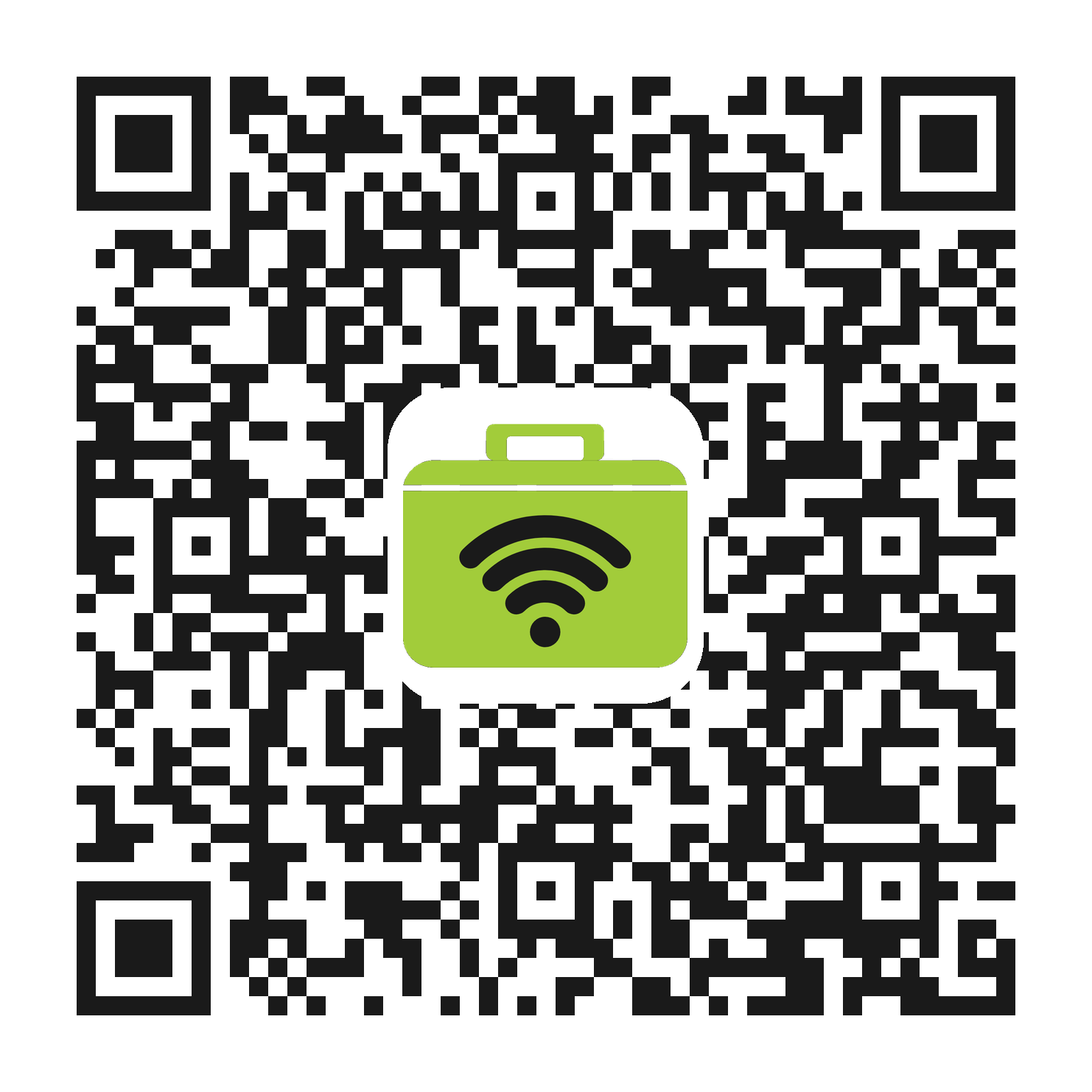 QR code for Google Play